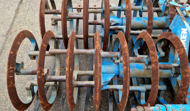 Lemken VarioPack 2.8M (28 ring) Furrow Press full