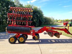 2009 Vaderstad Carrier 650 Super full