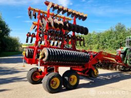 2009 Vaderstad Carrier 650 Super full