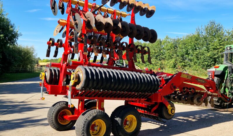 2009 Vaderstad Carrier 650 Super full