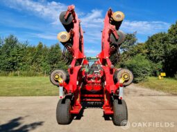 2009 Vaderstad Carrier 650 Super full