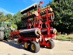 2009 Vaderstad Carrier 650 Super full