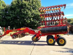 2009 Vaderstad Carrier 650 Super full