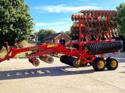 2009 Vaderstad Carrier 650 Super full