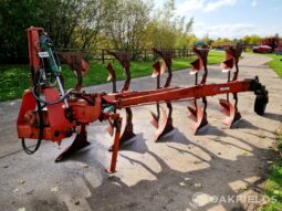 Kverneland LD85-240-8-HD 5 furrow plough full