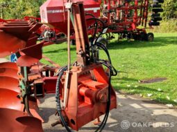 Kverneland LD85-240-8-HD 5 furrow plough full