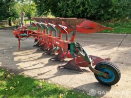 Kverneland LD85-240-8-HD 5 furrow plough full