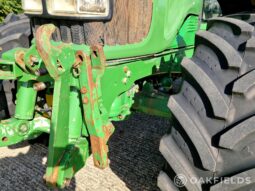 2003 John Deere 6520 4WD Tractor full