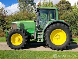 2003 John Deere 6520 4WD Tractor full