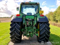 2003 John Deere 6520 4WD Tractor full