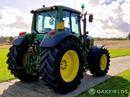 2003 John Deere 6520 4WD Tractor full