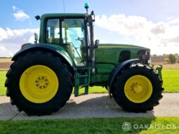 2003 John Deere 6520 4WD Tractor full