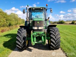 2003 John Deere 6520 4WD Tractor full