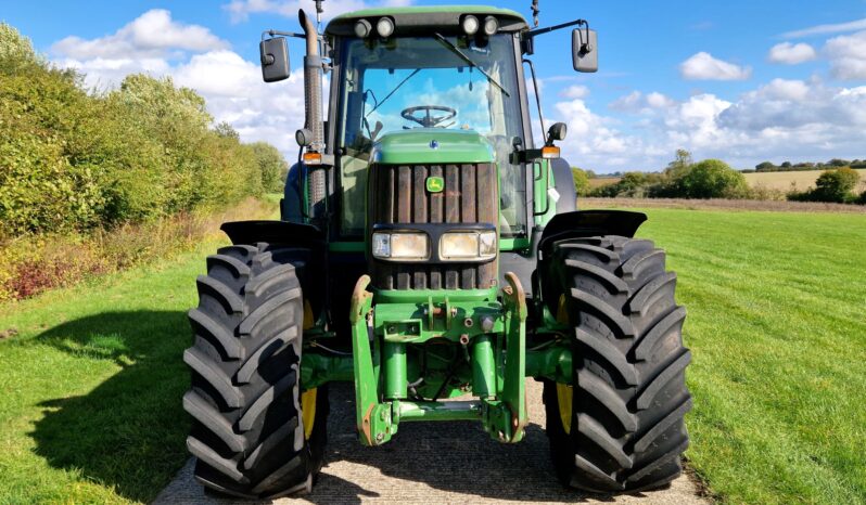 2003 John Deere 6520 4WD Tractor full