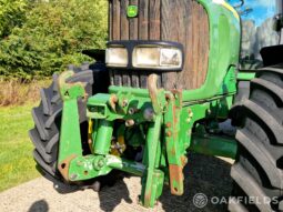 2003 John Deere 6520 4WD Tractor full