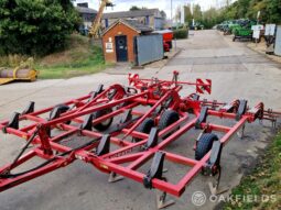 2005 Horsch Terrano 6FG 6m cultivator full