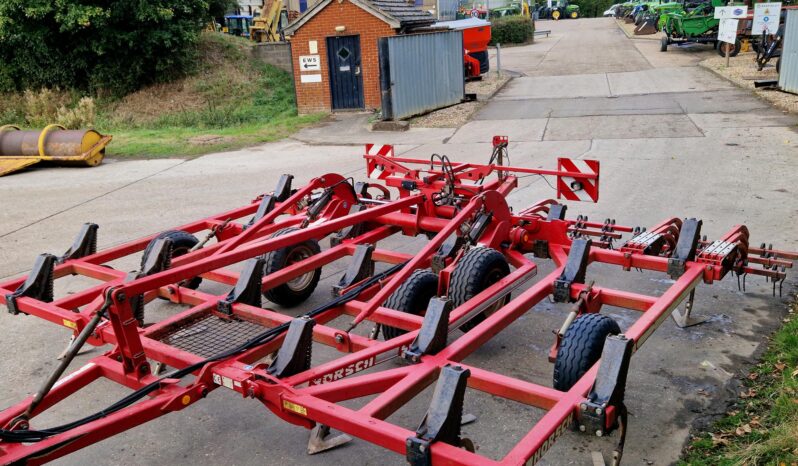 2005 Horsch Terrano 6FG 6m cultivator full