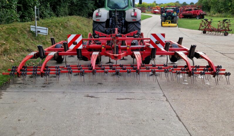 2005 Horsch Terrano 6FG 6m cultivator full