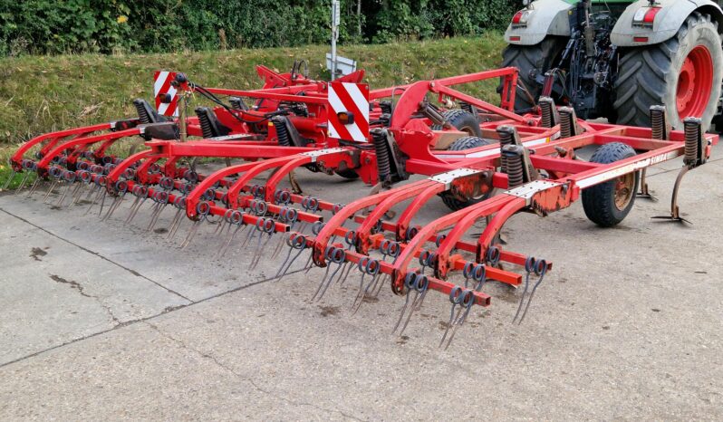 2005 Horsch Terrano 6FG 6m cultivator full