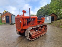 1941 Allis Chalmers M steel track crawler full