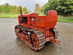 1941 Allis Chalmers M steel track crawler full