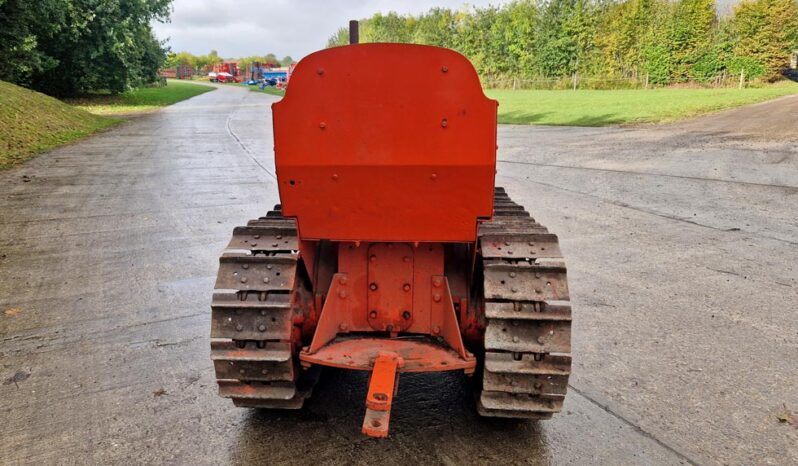 1941 Allis Chalmers M steel track crawler full