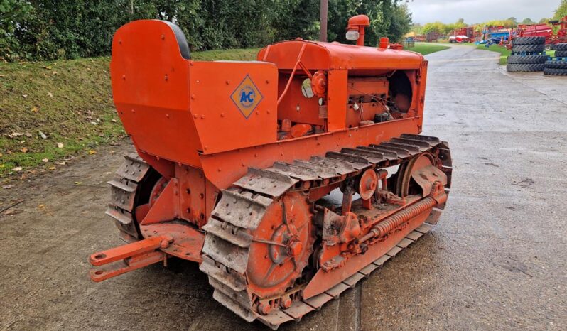 1941 Allis Chalmers M steel track crawler full