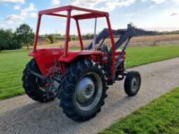 1971 Massey Ferguson 135 Multi-power full