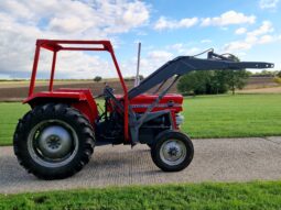 1971 Massey Ferguson 135 Multi-power full