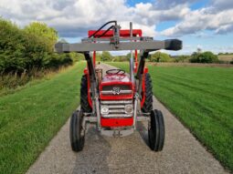 1971 Massey Ferguson 135 Multi-power full