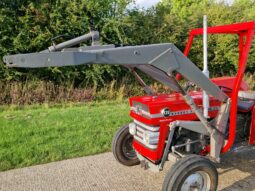 1971 Massey Ferguson 135 Multi-power full