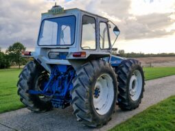 1977 County 1164 4WD Tractor full