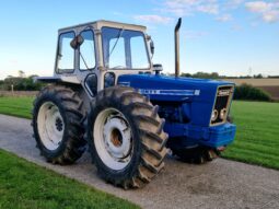 1977 County 1164 4WD Tractor full