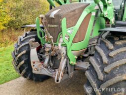 2013 Fendt 718 Vario TMS full