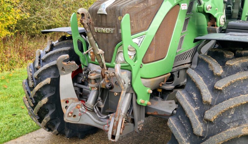 2013 Fendt 718 Vario TMS full