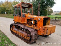 Fiat 100C Steel tracked crawler full