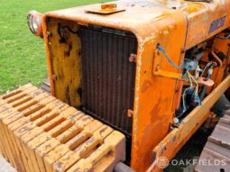 Fiat 100C Steel tracked crawler full