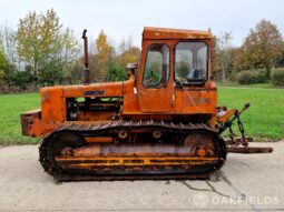 Fiat 100C Steel tracked crawler full