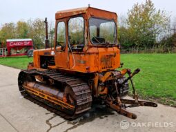 Fiat 100C Steel tracked crawler full