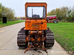 Fiat 100C Steel tracked crawler full