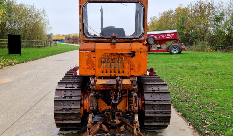 Fiat 100C Steel tracked crawler full