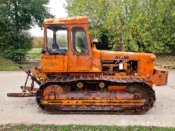 Fiat 100C Steel tracked crawler full