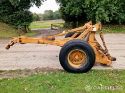 1983 Simba MK 6 tool carrier full