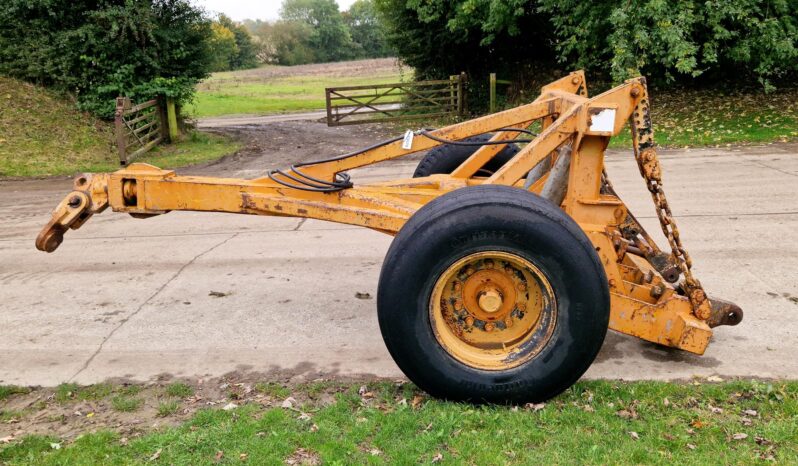 1983 Simba MK 6 tool carrier full