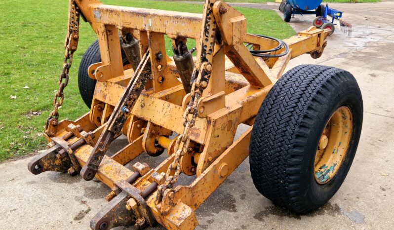 1983 Simba MK 6 tool carrier full