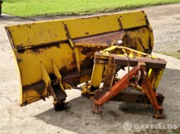 Bunce 10′ Snow plough full