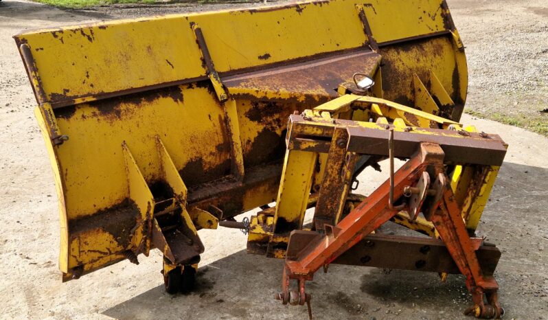 Bunce 10′ Snow plough full