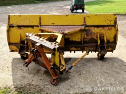 Bunce 10′ Snow plough full