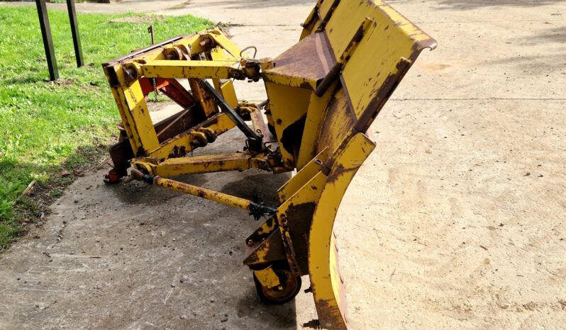 Bunce 10′ Snow plough full