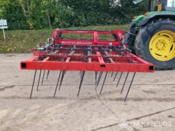 2014 Weaving 8M Stubble rake full